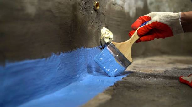 Professional waterproofing crew in Red Bank, Red Bank, NJ